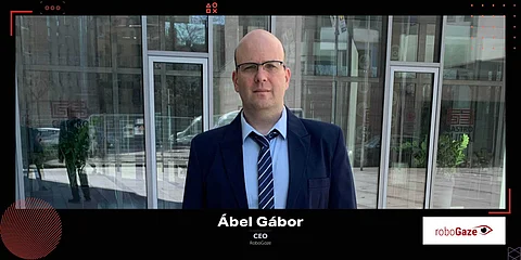 roboGaze: Devoted to Saving Lives by Delivering Innovative Facial Recognition Solution
