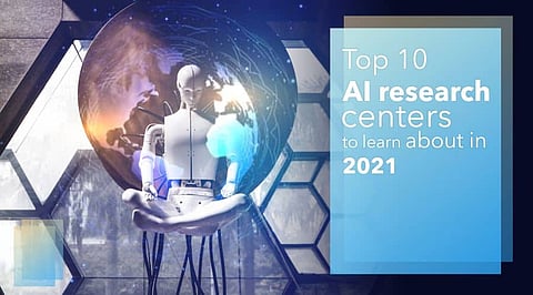 Top 10 Artificial Intelligence Research Companies to Know in 2021