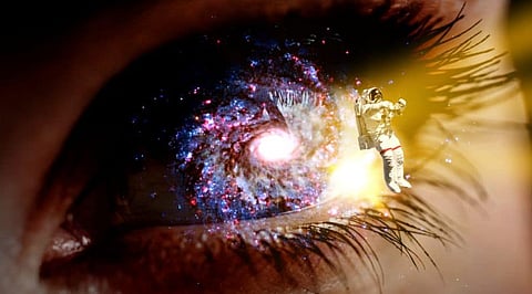 Augmented Reality Contact Lenses will Empower Vision & Information