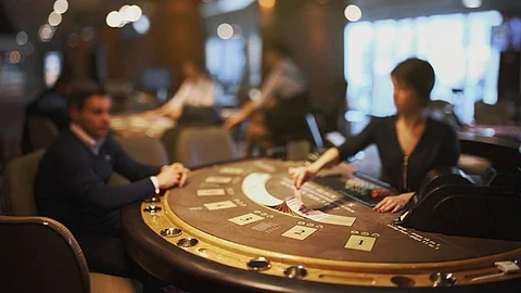 Impact of Artificial Intelligence in Casino Gaming