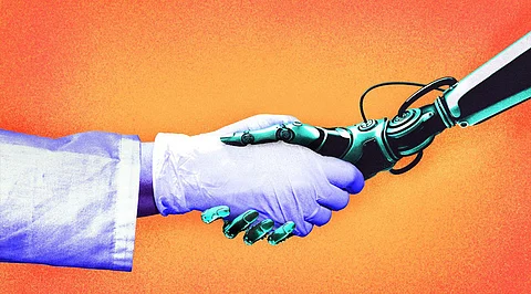 Healthcare Robots are all set for next pandemic: Here’s How!