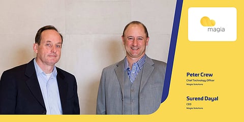 Magia Solutions: Enabling Seamless Business Experience with Advanced Cloud Solutions