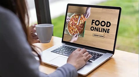 Craving Fancy Food? Online Food Delivery is the New Norm