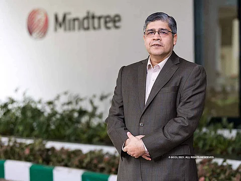 Mindtree reports robust revenue growth of 5.2% q-o-q in USD; Recommends final dividend of ₹17.5 per share