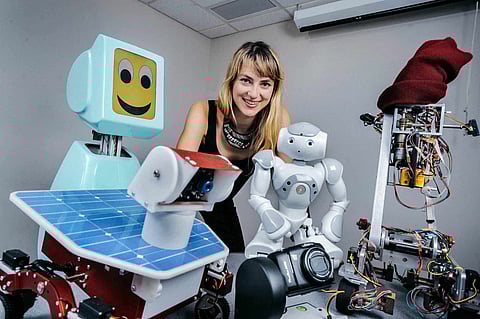 What Can be Done to Increase Women’s Participation in Robotics
