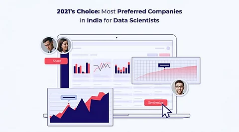 2021’s Choice: Most Preferred Companies in India for Data Scientists