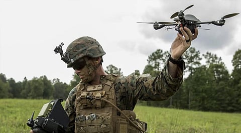 Pentagon is Attempting to Incorporate AI-controlled Robots into the US Military