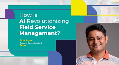 How is AI Revolutionizing Field Service Management?