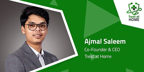 Treat at Home: Safe, Accessible, and Affordable Healthcare at Your Fingertips