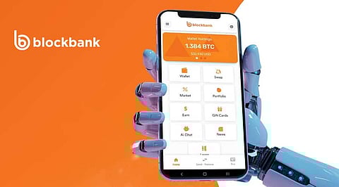 Blockbank’s AI Integration for Hyper-convenient Banking