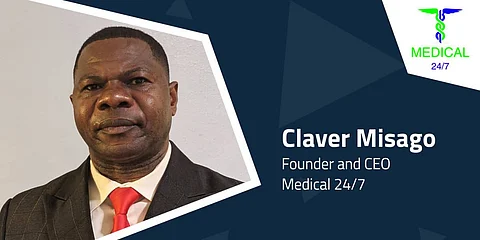Medical 24/7: Unveiling Technology to Provide Affordable and Accessible Healthcare to Everyone, Everywhere