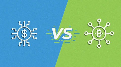 Digital Currency v/s Cryptocurrency: Brief Overview for Beginners