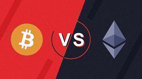 Is it Ether vs Bitcoin Now? Where is the Crypto Market Headed to?