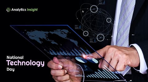 Analytics Insight Celebrates National Technology Day by Naming the Top 5 Disruptive Technologies