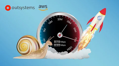 OutSystems Launches Cloud Accelerators for AWS