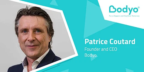 Bodyo: Deciphering Innovative Technologies to Inspire Better Health and Wellbeing