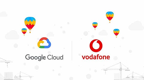 Vodafone is Collaborating with Google to Create a Cloud-Based Portal to Host Data