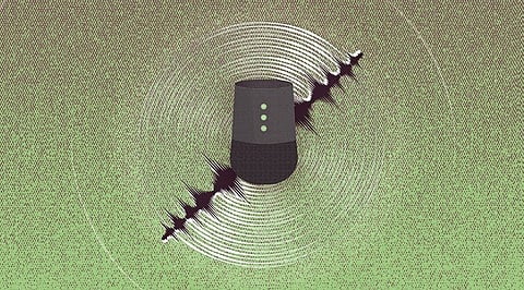 Just Say it: Voice-Enabled Assistants are Now Soaring