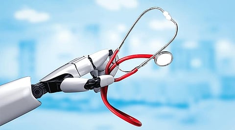 Acceleration of Artificial Intelligence in the Healthcare Industry