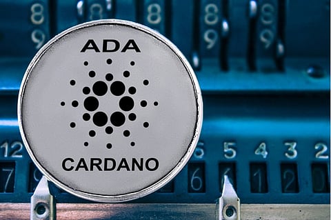Cardano surpasses Coinbase, Roblox in market cap, trails Vodafone by $0.9 billion