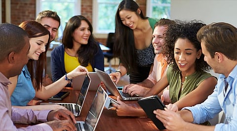 Why an Organization should Invest in Fostering a Learning Culture to Gain a Competitive Advantage