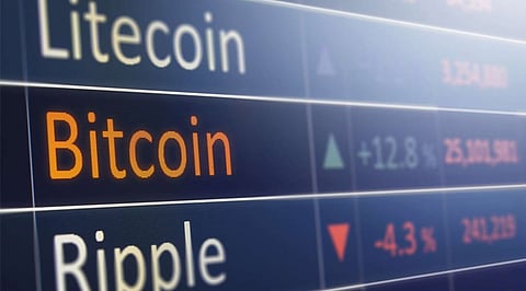 Top 10 Cryptocurrency Prices on June 17, 2021