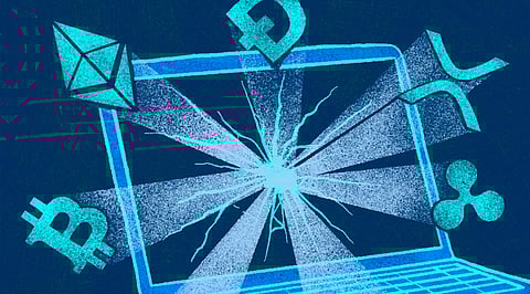 Hold Your Investments! Popular Cryptocurrency Prices are Tumbling