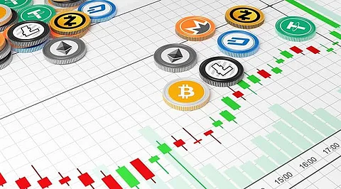 Top 10 Cryptocurrency Prices on June 25, 2021