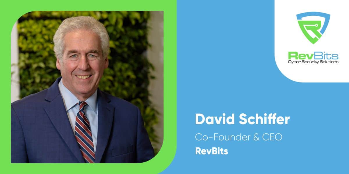 David Schiffer: Delivering Innovative Cybersecurity Solutions to Anchor Industry Demands