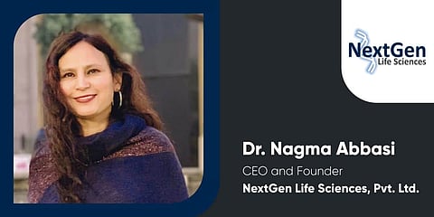 Dr. Nagma Abbasi: A Transformational and Eminent Leader creating opportunities from challenges in Biotechnology, Life Sciences and Healthcare Industry.