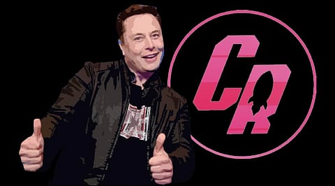 Elon Musk Makes CumRocket Crypto Trending on Twitter