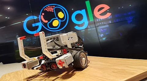 Google Made a Come Back in The World of Robotics