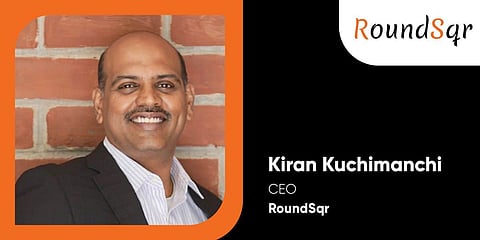 Kiran Kuchimanchi: Leading Teams To Find A Simple Route To Digital Transformation