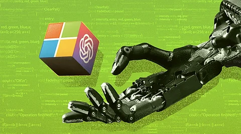 Microsoft and OpenAI Unveils an AI Tool to Give Coding Suggestions
