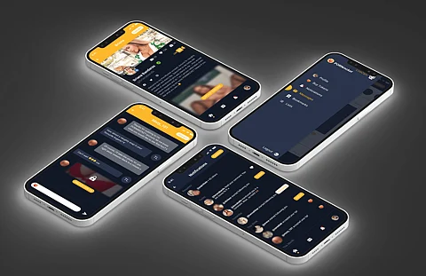 New cryptocurrency PornRocket launches world’s first decentralised adult content sharing app – set to overtake OnlyFans