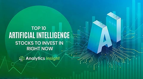 Top 10 Artificial Intelligence Stocks to Invest in Right Now