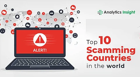 Top 10 Scamming Countries in the World in 2021