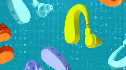 Use of Artificial Intelligence in the Making of Hearing Aids