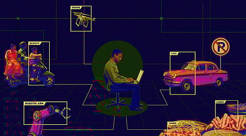 Data Annotation: Changing the Tailwind of ML Model Training