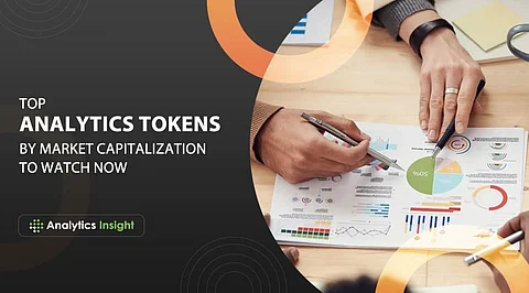 Top Analytics Tokens by Market Capitalization to Watch Now
