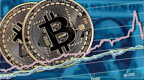 A 30% Plunge in Bitcoin Can Put the Crypto to a US$50,000 Level