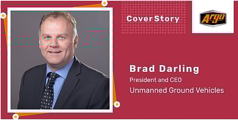 ARGO Unmanned Ground Vehicles: Pioneering The Innovation Behind Amphibious Robotic Vehicles