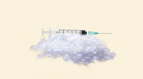 Cloud Computing: Technology Behind Improved Healthcare Sectors