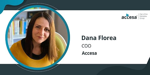 Dana Florea: The Tech Leader Who Believes in Empathy and Adaptability