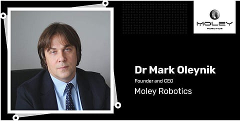 Moley Robotics: Innovating the Future of Cooking