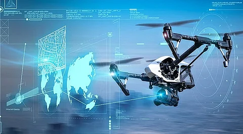 Apocalypse or Opportunity? Reimaging the Future of Drones & Robots