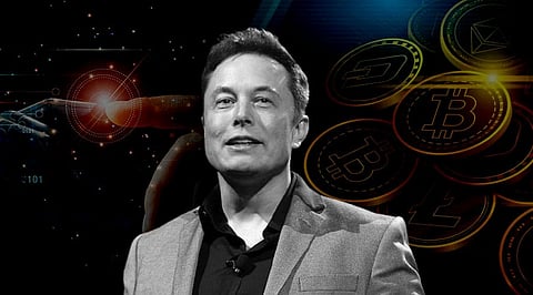 Elon Musk, the Business Magnate and His Involvement with AI and Crypto