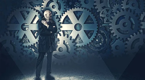 Advanced Technology Outcomes: Human vs Machine or Human with Machine?