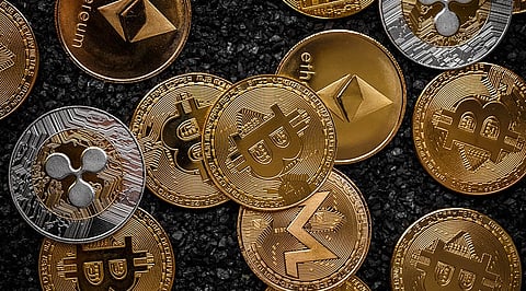 Top 10 Most Traded Cryptos in June