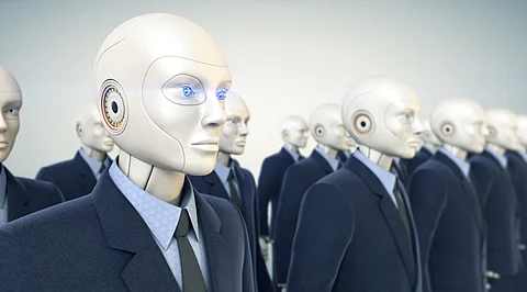 Time for a Robot CEO? With advancing Artificial Intelligence?